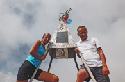 68 Pizzo del Diavolo di Tenda (2916 m.)